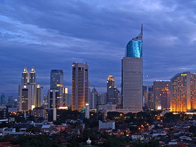 Jakarta — Indonesia's capital of gambling